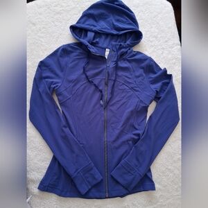 Lululemon Hooded Define Nulu